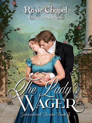 cover image of The Lady's Wager